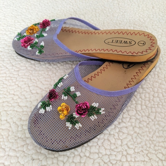 Slip on sandals - Picture 2 of 6
